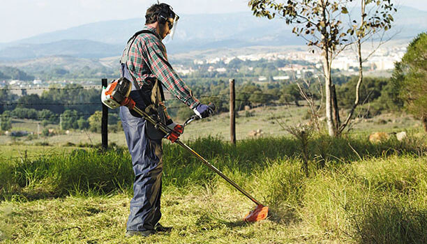 string trimmer