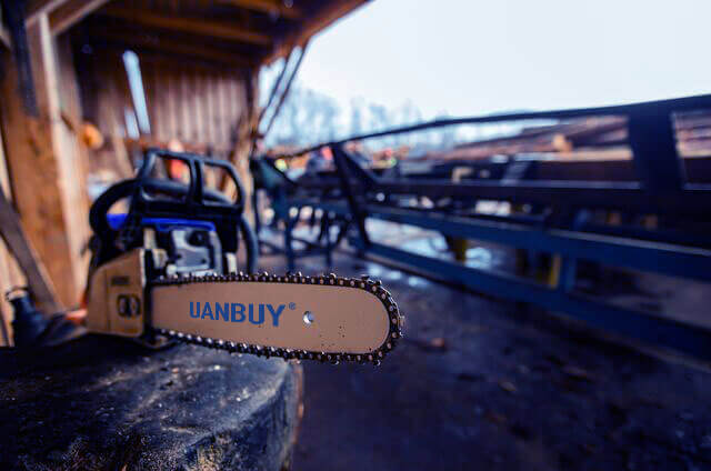 uanbuy chainsaws