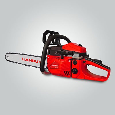 2.7kW 60cc Gasoline Chainsaw For Wood Cutting Chain Saw