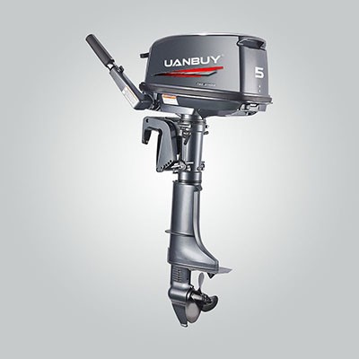 5HP 2 Stroke Boat Engine Yamaha Outboard Motor