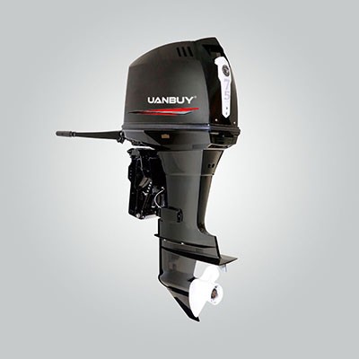 High Quality 1141cc Outboard Engine 2 Stroke 75HP Boat Outboard Engine Motor