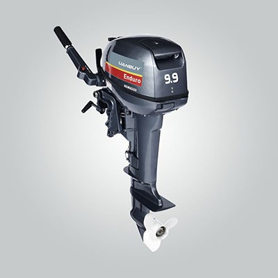 9.9 HP Outboard Motor Yamaha Outboard Engine High Quality Boat Engine