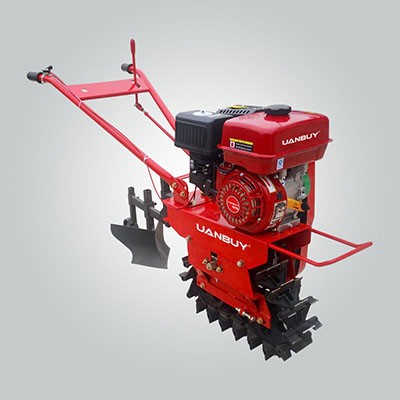 Cultivator 7.5 HP Mini Self propelled Power Tiller Rotary Cultivator