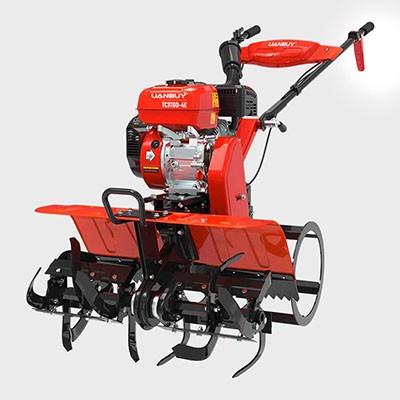 7hp Cultivators Farming Mini Power Tiller Machine Agricultural Walking Tractor