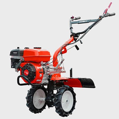 Rotary Garden Farm Gasoline Mini Cultivator Power Tiller 7HP