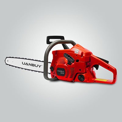 CS137 Chainsaw Cutting Wood Gasoline Chainsaw 3700