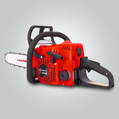 EPA CE Approved UANBUY CS180 MS180 018 Gasoline Chainsaw