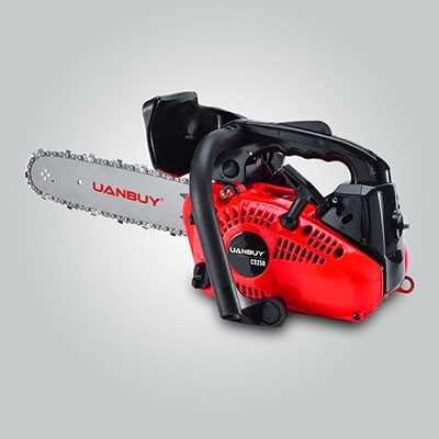 Mini GasolineTop Handle Chainsaw 25cc Chainsaw cs2500