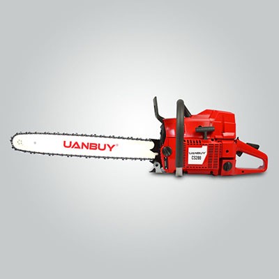 professional 87cc Gasoline Chainsaw For 288xp Firewood Cutting Chainsaw