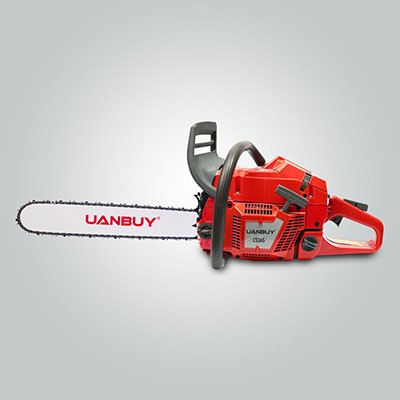 Portable Gasoline Tree Cutting Machine 365 Chainsaw Exported To Thailand