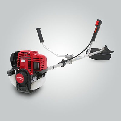 4 stroke GX35 Brush Cutter Machine Gasoline Grass Trimmer Brush Cutter