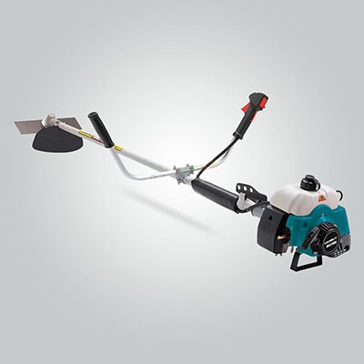 Popular Grass Trimmer Makita Type RBC411 Side Pack Brush Cutter