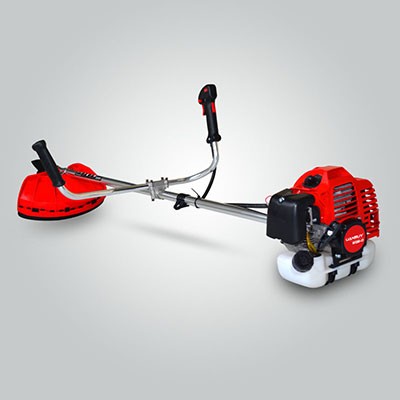 UANBUY 2 Stroke Petrol 520 Brush Cutter 52cc Grass Trimmer