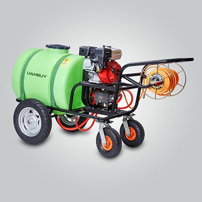 300L Trolley Gasoline Engine Power Sprayer Pump Agriculture Sprayer