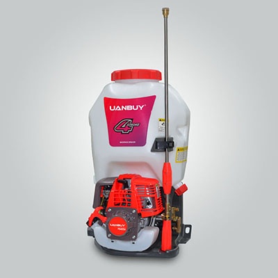 4 Stroke Engine 25L Agricultural Knapsack Power Sprayer