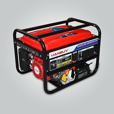 5000 Watt Gasoline Powered Economy Portable Generator HONDA