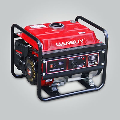 1200w Mini Power Portable Gasoline Generator Electric Generator