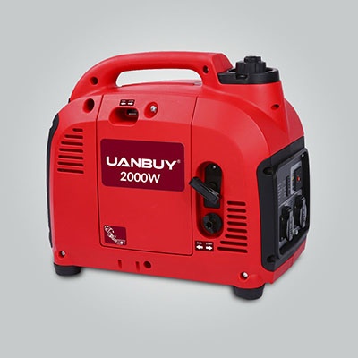 Factory Direct Sale 2000W Portable Inverter Generator