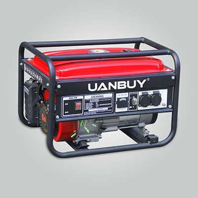 Light Weight Portable Gasoline Generator 3000W