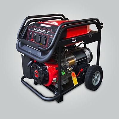 8500w 8.5Kva Power Portbale Gasoline Generator