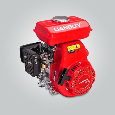 2.5 HP 152F Small Gasoline Engine For Farm Industry