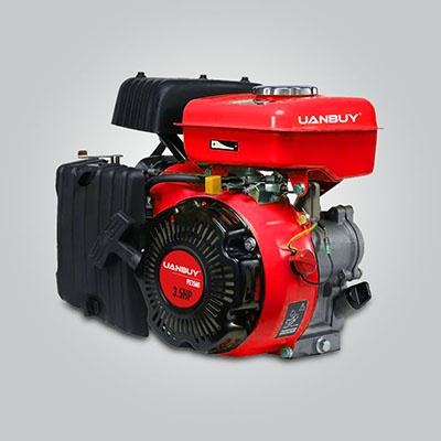 3.5HP Power Engines Air Cooled 156F Agricultural Gasoline Engine