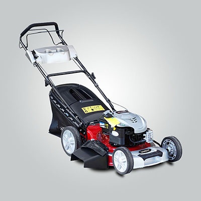 Self Propelled Gasoline Lawn Mower 21 Inch Lawnmower With BS Engine