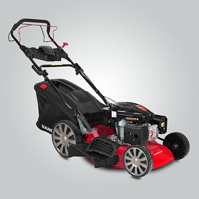 18 inch Gasoline Lawn Mower Self Propelled Engine For Loncin