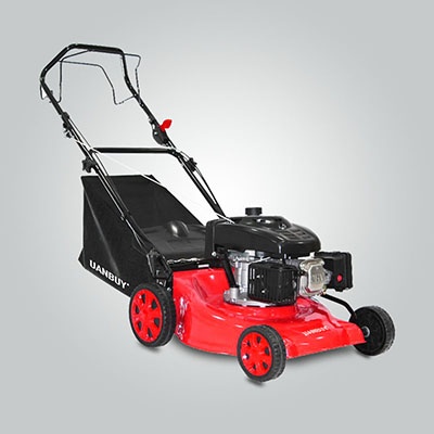 18 Inch Loncin Engine Lawn Mower Selp-Propelled 139cc 4HP Grass Mower