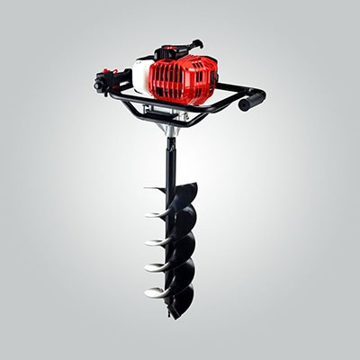 65cc Earth Auger Drilling Machine Manual Ground Earth Drilling