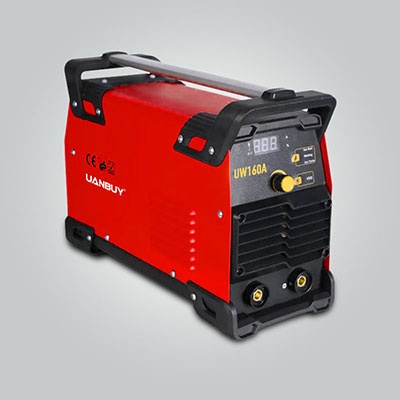 Portable Inverter igbt Welder Mig Mag Tig mma ARC 160A Welding Machine for Mexico