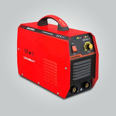 Factory Price MMA Arc Welder 200A Chinese Inverter MMA Portable Welding Machine