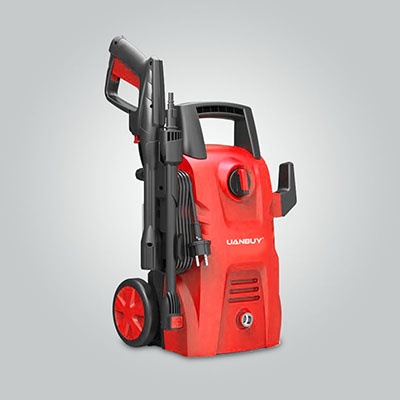 Car Washing High Pressure Washer Electric 1400W 105bar