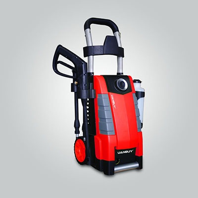 2200w High Pressure Car Washer 200bar High Pressure Cleaning Machine