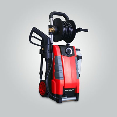 2400w Portable High Pressure Washer 160 Bar For Home Use Car Cleaner Machine