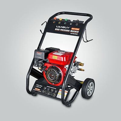 Commercial High Pressure Washer 200 Bar 4850w For Kenya