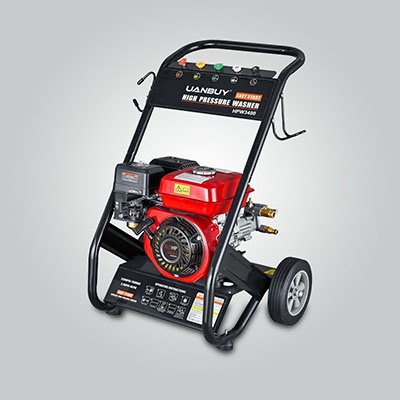 7HP 208cc Gasoline OHV Engine Portable High Pressure Washer Machine