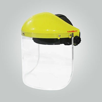 Head Mounted Anti-Splash Full Face Safety Face Shield