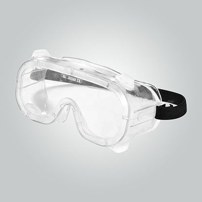 Transparent Protective Glasses Windproof Clear Safety Goggles